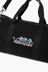 VALABASAS "Hardship" Duffle Bag - Black - Gravity NYC